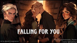 Falling For You Part 8  Dramione Fanfiction Audiobook English [upl. by Blanchette]