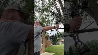 Cabela’s Optimus W TruFire Synapse Release Archery CompoundBow TargetPractice BearArchery Deer [upl. by Emorej]