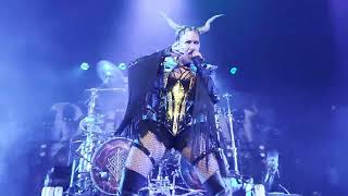 BATTLE BEAST  Circus of Doom live in Mesa AZ 2024 [upl. by Haimehen]