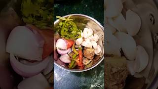 Pasand Aapna Aapna shorts non veg cooking recipe [upl. by Obidiah]