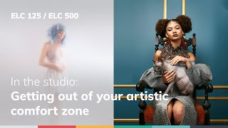 Elinchrom ELC 125500 Getting out of your artistic comfort zone [upl. by Medwin]