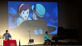 Hui LiuChenchen Li Live Cologne University–Sketch Chinesische Volksmusik « Der Mond steht einsam“ [upl. by Dedric]