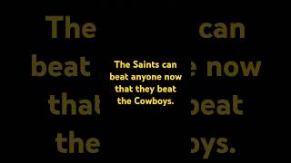 The Saints can beat anyone music dance musicalbeats [upl. by Fawnia107]