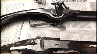 Restoration of 16thC Wheellock Gun Part 1 by Robert H McCrory [upl. by Zucker]