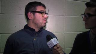 Angelos Epithemiou Interview [upl. by Littman]