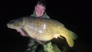 48 hr session at Baden Hall Quarry lake  Carp fishing [upl. by Howlend]