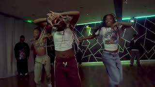 Taiwan Williams Choreography 310babii Pink Whitney [upl. by Adiam185]