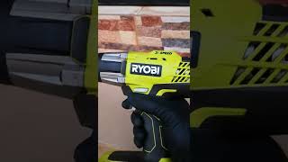 Ryobi Impact Wrench Vs Rusty Alternator Bolt Shorts ASMR [upl. by Arty678]