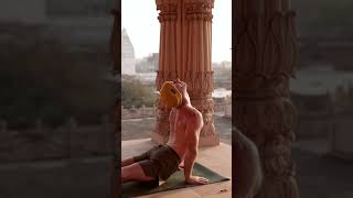 Ashtanga Yoga Sun Salutation A [upl. by Aliuqahs]