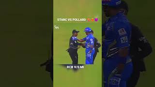 POLLARD VS MICHEL STRAC FIGHT [upl. by Augustine]