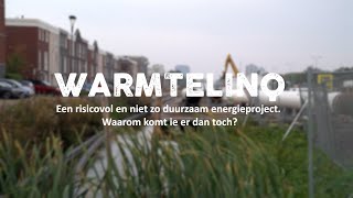 Twijfels over kosten en duurzaamheid van warmtenetten [upl. by Tobye405]