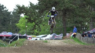 Motocross dHermonville 2024 HD by SRP [upl. by Reinaldo]