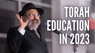 Your Guide for Torah Education in 2023 [upl. by Engelhart]