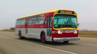 Across Canada on the Rapido Bus [upl. by Ronal98]