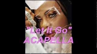 KEYSHIA COLE FEAT MISSY amp LIL KIMLET IT GOSTUDIO ACAPELLA [upl. by Bravin581]