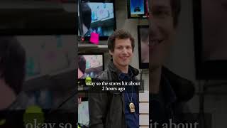 Brooklyn 99jake solving a Robbery before Amy bgmi sitcom humor comedy shorts [upl. by Teodorico]