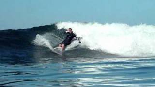 Shellharbour Shallows Surfingwmv [upl. by Bendicta299]