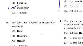 2023 Staff Nurse paper solved 100 MCQs official paper of Staff nurse 2023 March [upl. by Ludovick]