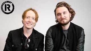 Mallory Knox Interview  Youre The Most [upl. by Eilahs]