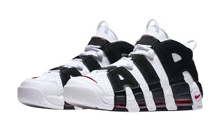 Airmore Uptempo Scottie Pippen review  EVERYTHING YOU NEED TO KNOW BEFORE BUYING THIS SNEAKER 🌚 [upl. by Jeuz510]