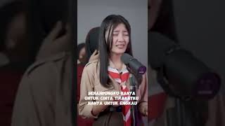 SAMPAI MENUTUP MATA  ACHA SEPTRIASA  COVER SMK 1 PANCASILA  FULL [upl. by Aramad556]