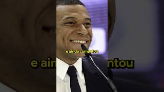 O MBAPPÉ COPIOU o CRISTIANO RONALDO [upl. by Ingelbert728]