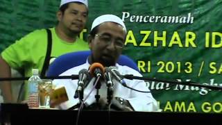 Hukum Tukar Niat Solat Jamak  USTAZ AZHAR [upl. by Liw]