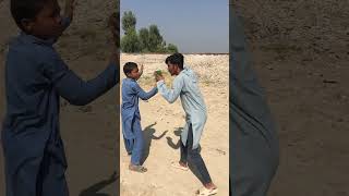 Choty bachy ki Jan bacha li trending viralvideo [upl. by Omsare]