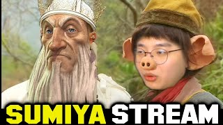 Journey to the West with Drowning Sumiya  Sumiya Stream Moment 4173 [upl. by Pollyanna971]