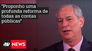 Quem governa o Brasil hoje Ciro Gomes responde [upl. by Otreblaug]