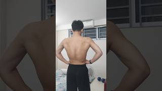 3 bodycheck 911  Tròn 2 tháng tập Gym [upl. by Buffum]