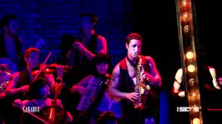 Cabaret – National Tour ENTRACT [upl. by Ydnyc]