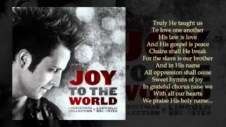 O Holy Night Another Hallelujah  Lincoln Brewster [upl. by Essie]