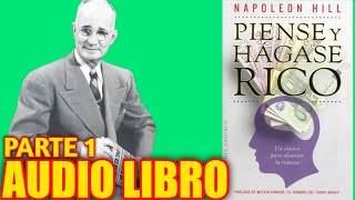 🎧 ¿CUÁL ES EL SECRETO DE LOS RICOS PIENSE Y HÁGASE RICO AUDIOLIBRO COMPLETO ESPAÑOL  NAPOLEON HILL [upl. by Mikihisa832]