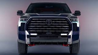 Toyota Tundra 1794 Limited Edition 2024 [upl. by Trin]