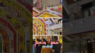 Kolkata South city Mall Durga Puja 2024 arijitsingh southcitymall durgapuja [upl. by Niklaus]