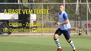 A Base Vem Forte Carlos do Corinthians [upl. by Schmidt]