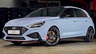 Hyundai i30 N Performance 2022 Review [upl. by Lewin]