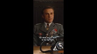 Inglourious Basterds  A Deal to End the War [upl. by Mastat197]