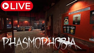 Late Night Stream Chalo Bhoot Pakadte hai Phasmophobia LIVE HINDI And Valorant later [upl. by Sladen99]