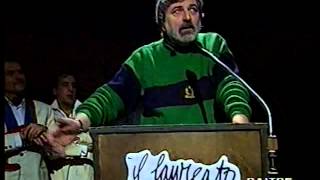 Francesco Guccini  Il laureato 1995 [upl. by Novert]