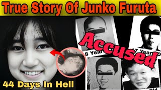 True Story Of Junko Furuta  44 Days In Hell  Nagamese  Fact Jankari Nagamese [upl. by Alamap]