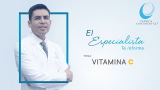 LA VITAMINA C ENDOVENOSA Y SUS BENEFICIOS  DR YDELFONSO RODRIGUEZ [upl. by Mandel]