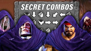 The secrets of Street Fighter 6s hardest combos [upl. by Ehctav]