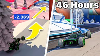 Trying to beat Ice Records in Trackmania was a Mistake [upl. by Kamp91]