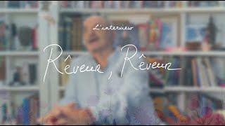 Louis Chedid  Rêveur Rêveur Interview [upl. by Willa]