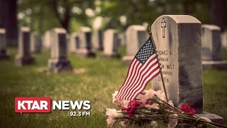 Remembering the meaning behind Memorial Day [upl. by Ainnat]