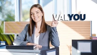 „VALYOU“  HOMAG Service  Ihr Mehrwert [upl. by Letrice378]