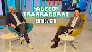 UNO A UNO  Alejandro Irarragorri Kalb revela su novedosa fórmula para resurgir a Santos [upl. by Feirahs]