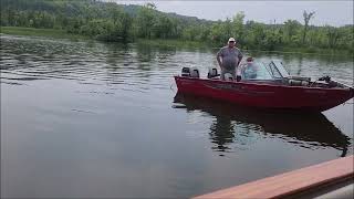 2024 Trent Severn Waterway Trip Day Two Frankford to Healy Falls [upl. by Penthea]